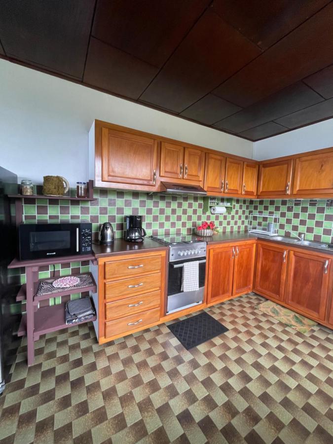 Вилла Pk 35 Apomaoro Экстерьер фото